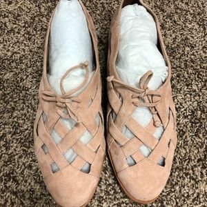 Jeffery Campbell Canela City Flats